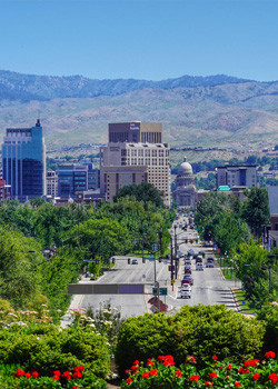 Boise, ID